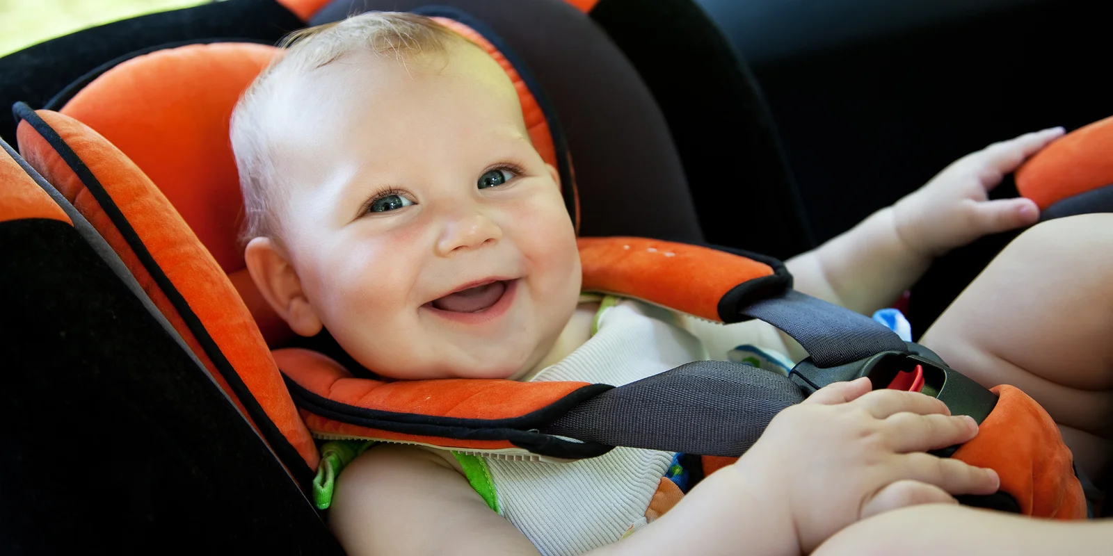 Child in Auto Chair